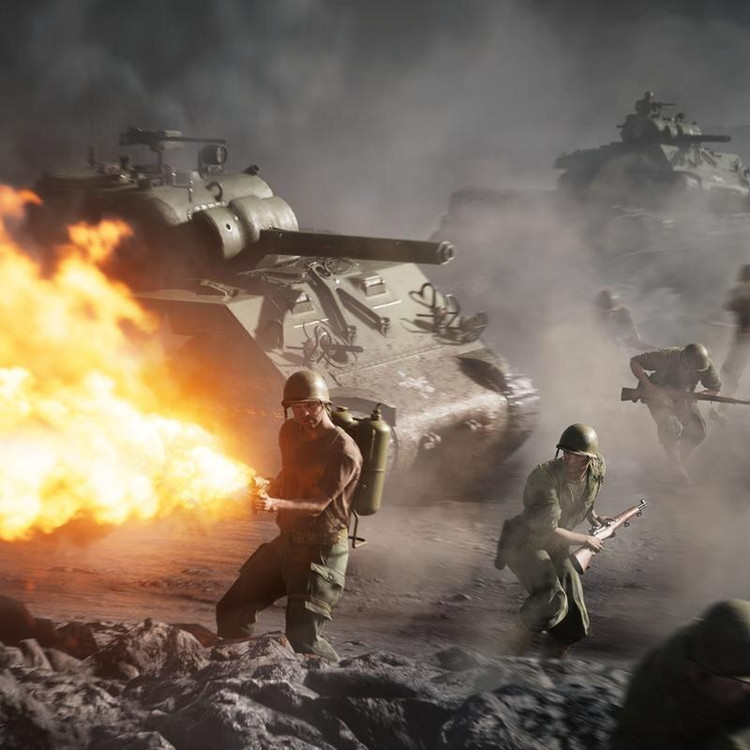 بازی کامپیوتری Battlefield V