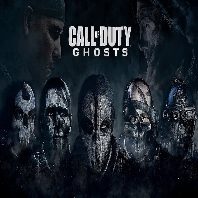 بازی کامپیوتری کالاف دیوتی Call of Duty Ghostsدوبله فارسی
