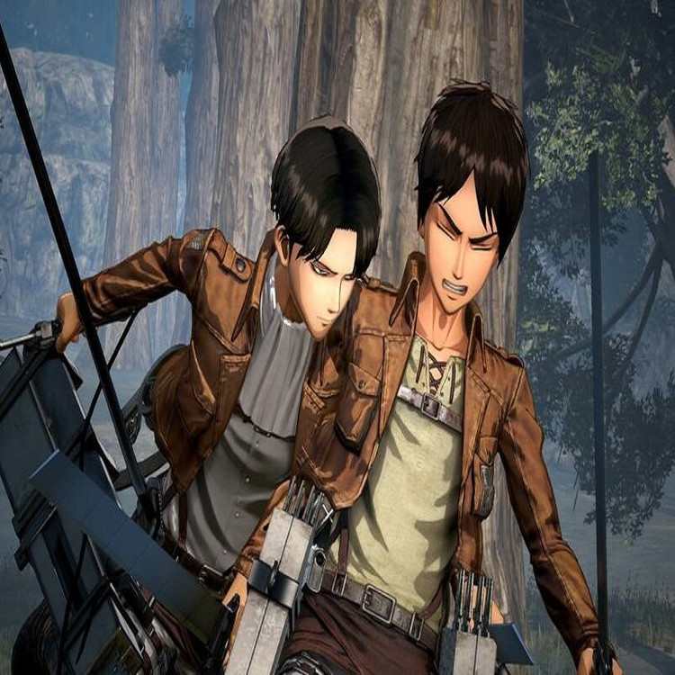 بازی کامپیوتری Attack on Titan 2 Final Battle