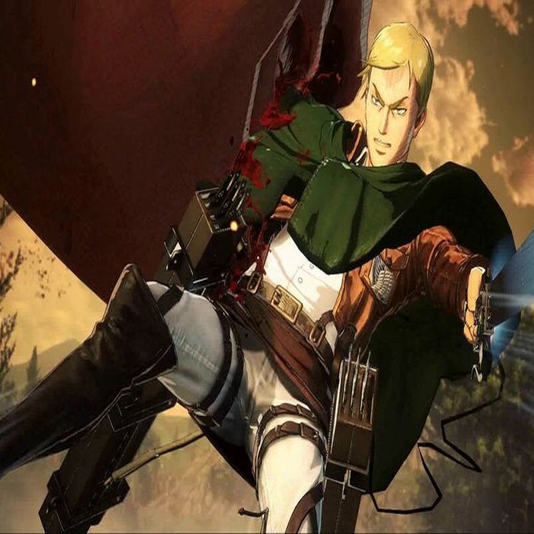 بازی کامپیوتری Attack on Titan 2 Final Battle
