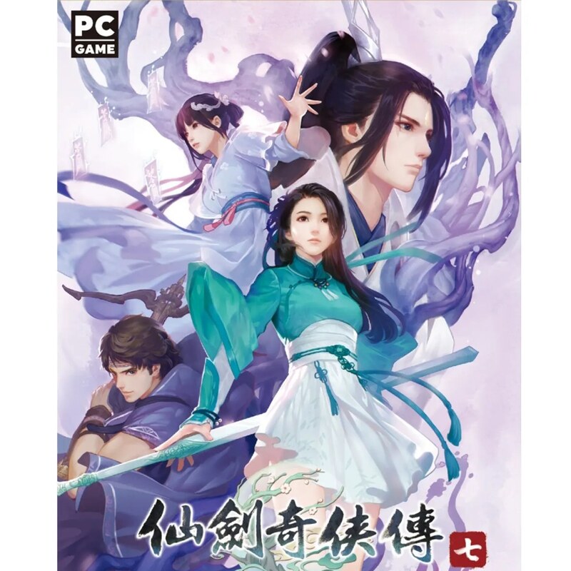 بازی کامپیوتری Sword and Fairy 7  نسخه فشرده کرک شده