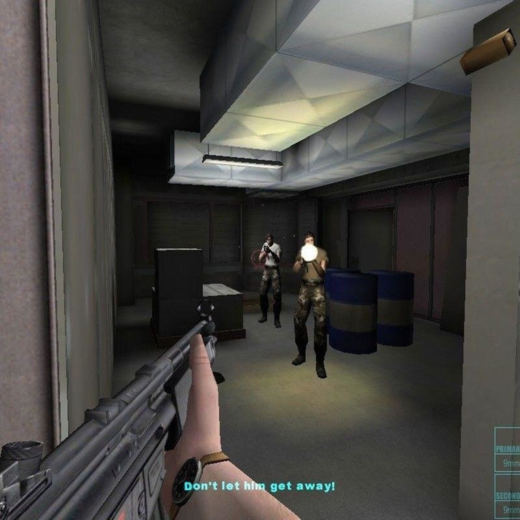 بازی کامپیوتری Die Hard Nakatomi Plaza دوبله فارسی