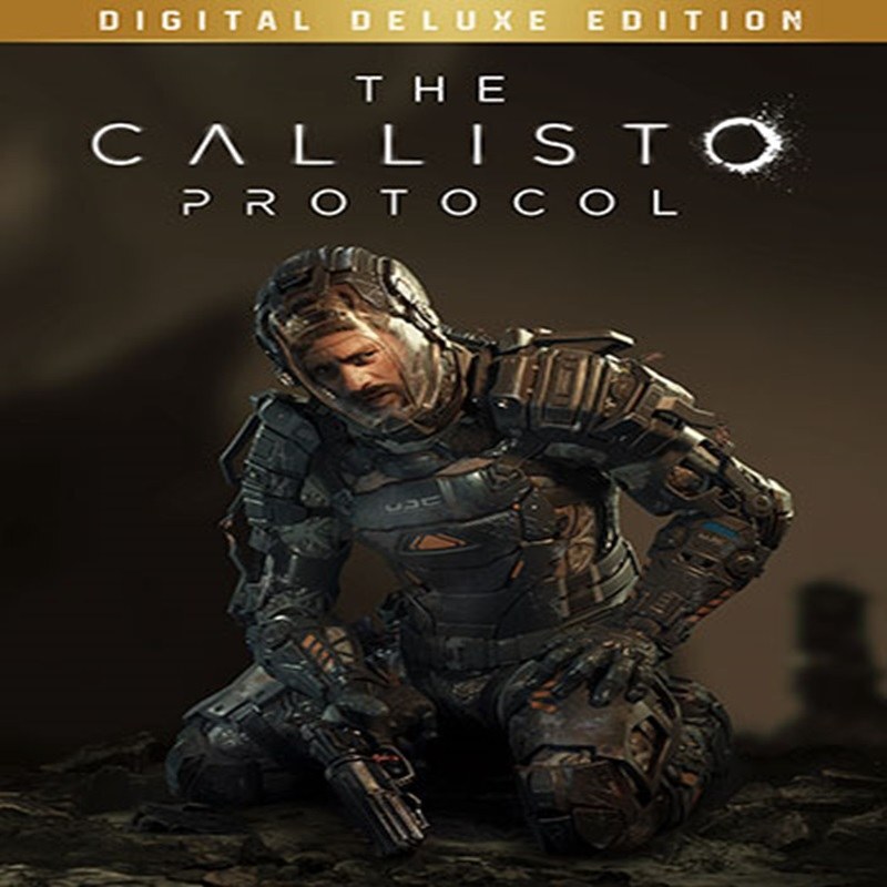 بازی The Callisto Protocol  Digital Deluxe Edition برای کامپیوتر