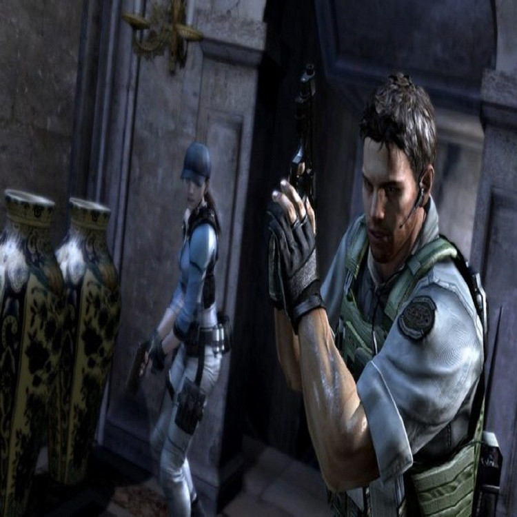 بازی کامپیوتری رزیدنت اویل Resident Evil 5 Gold Edition 5