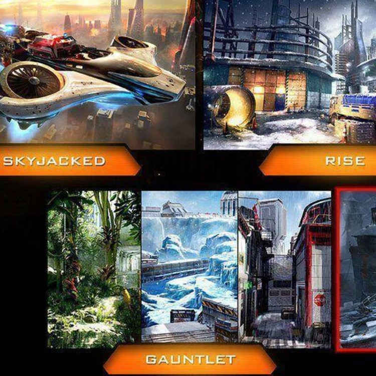 بازی کامپیوتری کالاف دیوتی Call of Duty Black Ops 3 All DLCs