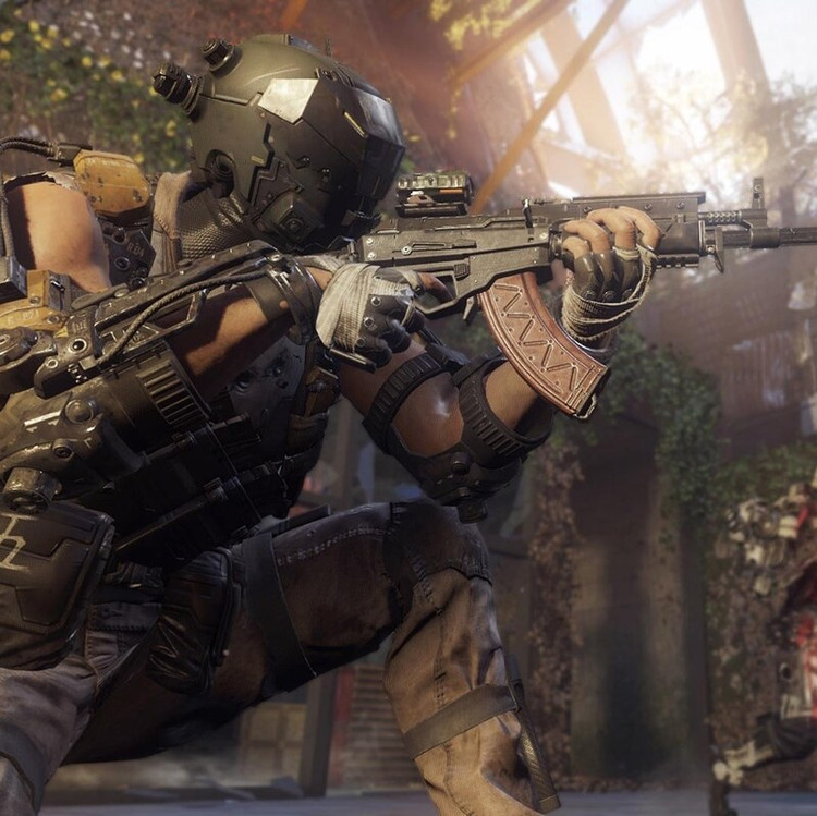بازی کامپیوتری کالاف دیوتی Call of Duty Black Ops 3 All DLCs
