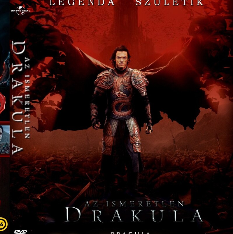 فیلم خارجی DRACULA با دوبله فارسی پلیر خانگی