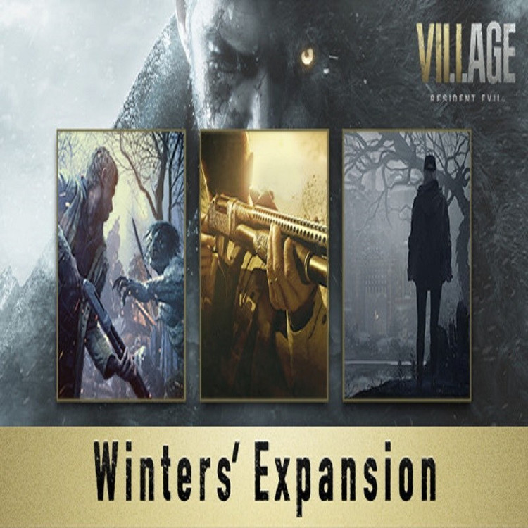 بازی کامپیوتری رزیدنت اویل 8 Resident Evil Village – Gold Edition