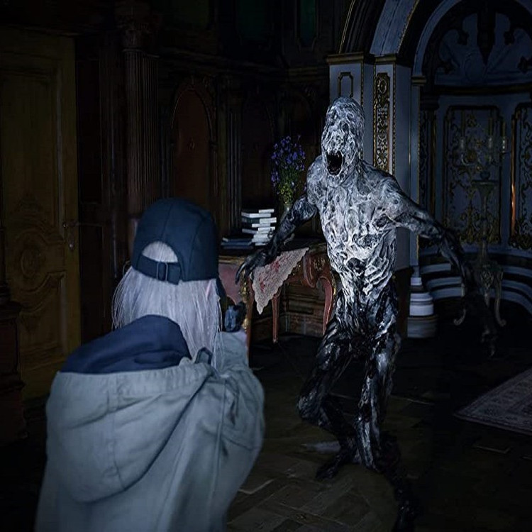 بازی کامپیوتری رزیدنت اویل 8 Resident Evil Village – Gold Edition