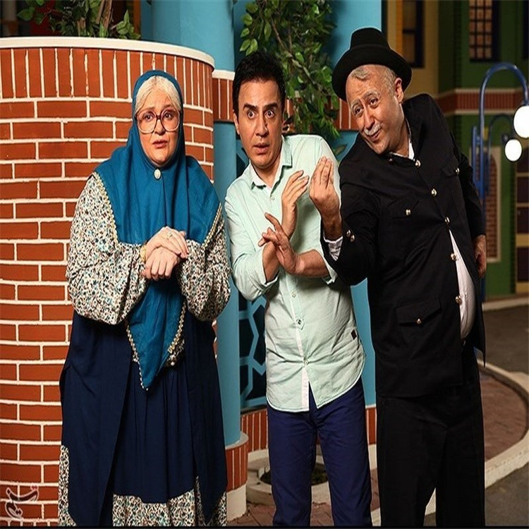 مجموعه عمو پورنگ محله گل و بلبل 50 قسمت اول پلیرخانگی