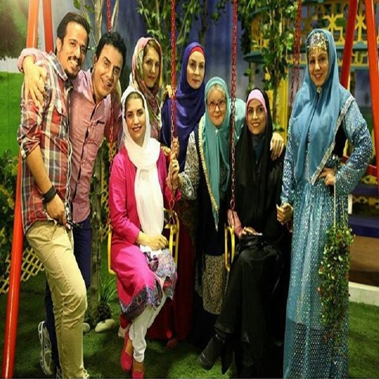 مجموعه عمو پورنگ محله گل و بلبل 50 قسمت اول پلیرخانگی