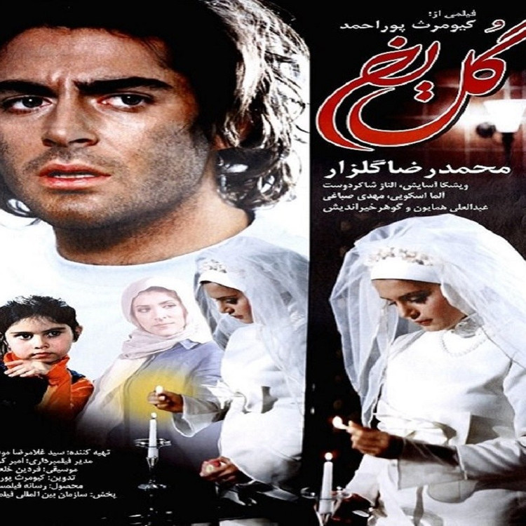فیلم گل یخ کیفیت خوب پلیر خانگی