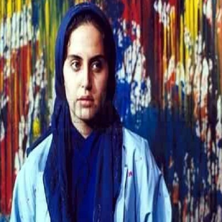 فیلم گل یخ کیفیت خوب پلیر خانگی