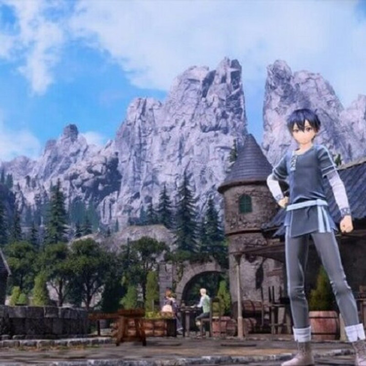 بازی کامپیوتری SWORD ART ONLINE Alicization Lycoris