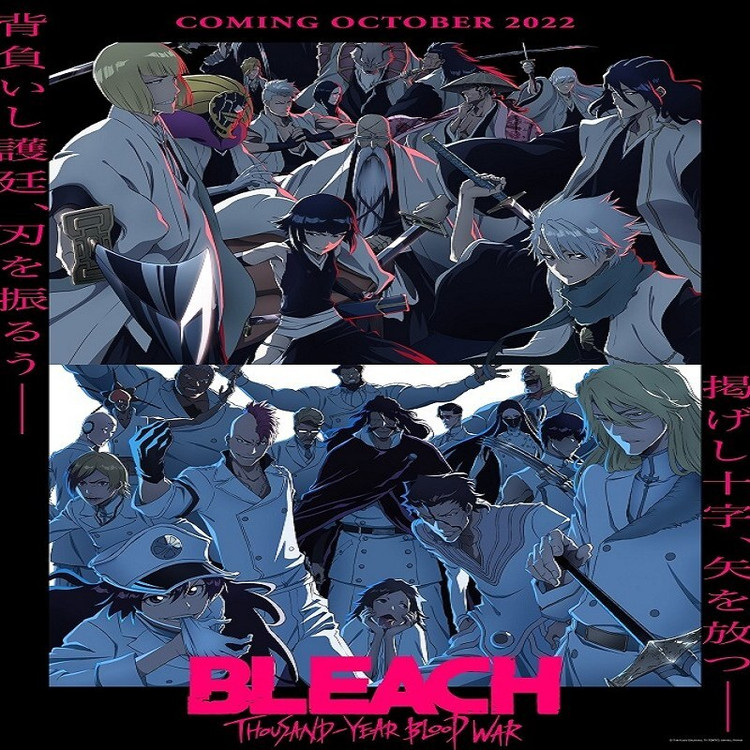 فلش مموری 64 گیگ همراه با انیمه ژاپنی بلیچ(Bleach) زیر نویس فارسی 3 فصل کامل