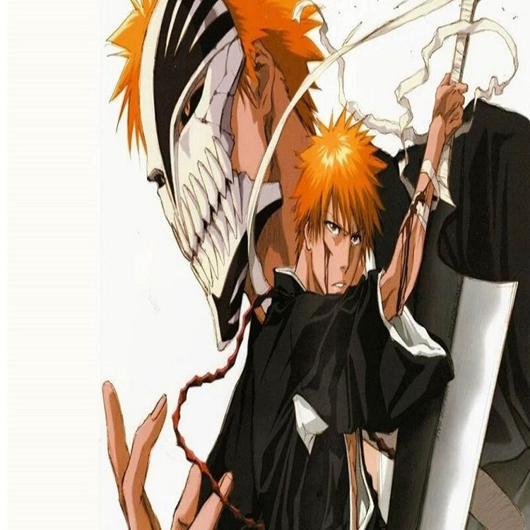 فلش مموری 64 گیگ همراه با انیمه ژاپنی بلیچ(Bleach) زیر نویس فارسی 3 فصل کامل