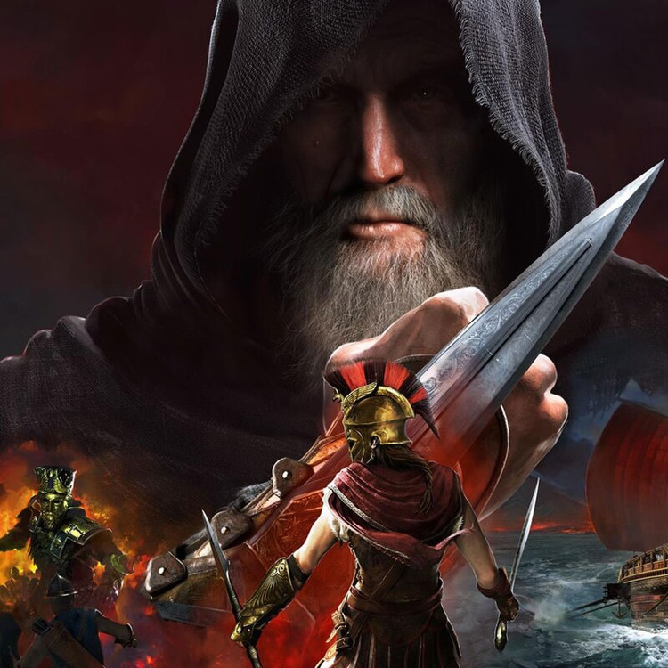 بازی کامپیوتری Assassins Creed Odyssey full