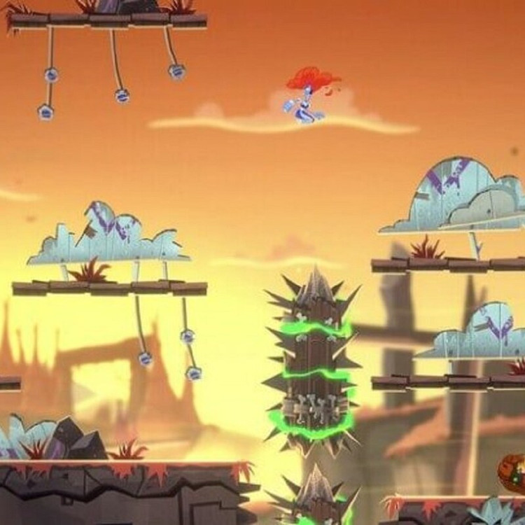 بازی کامپیوتری Battletoads
