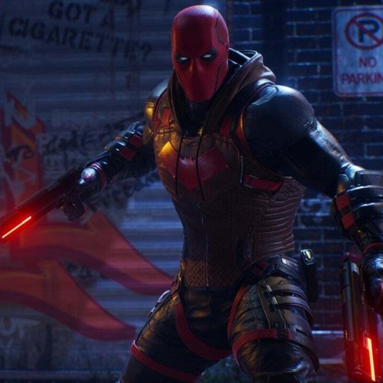 بازی کامپیوتری Gotham Knights Deluxe Edition