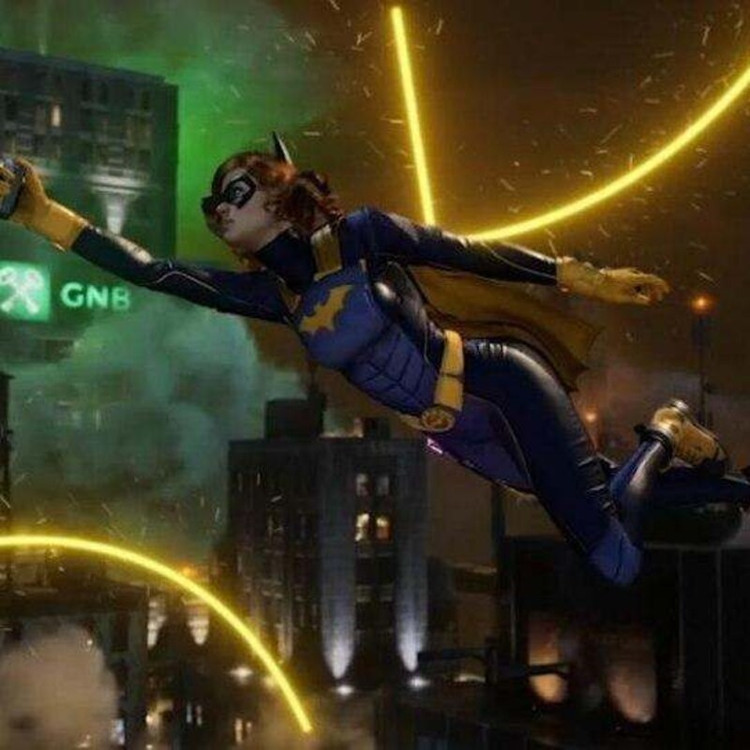 بازی کامپیوتری Gotham Knights Deluxe Edition