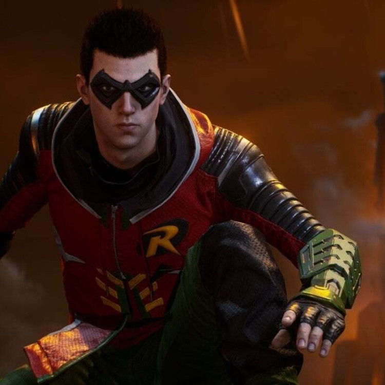 بازی کامپیوتری Gotham Knights Deluxe Edition