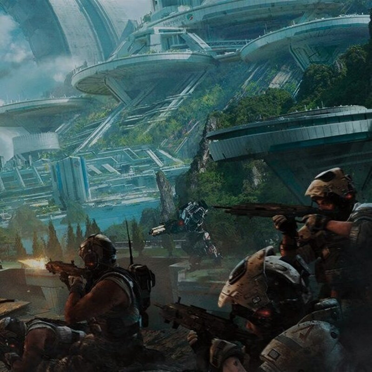 بازی کامپیوتر Titanfall 2
