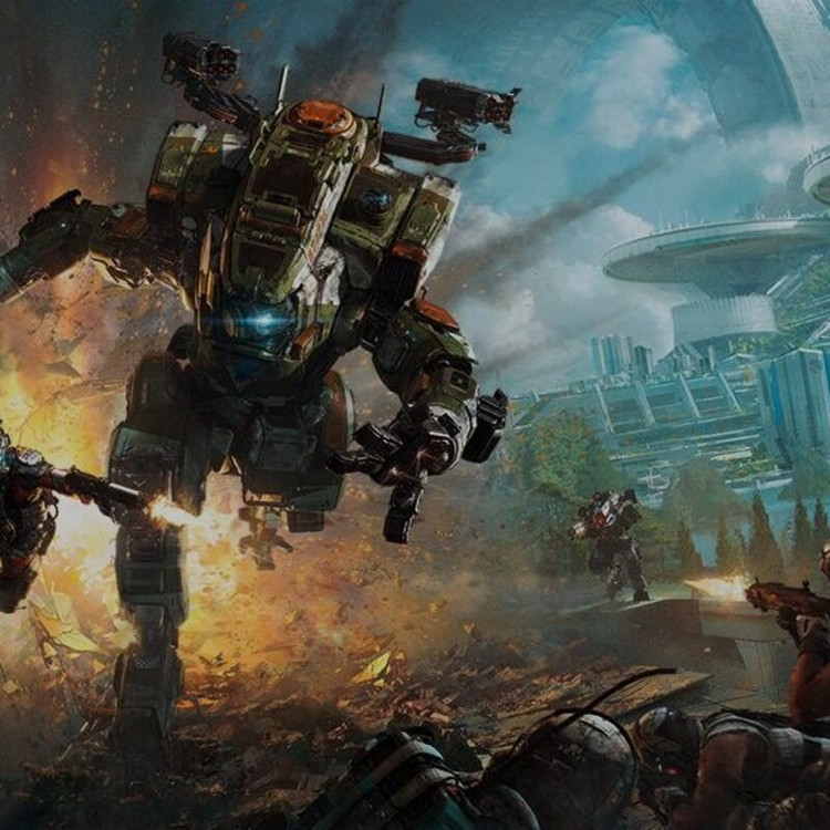 بازی کامپیوتر Titanfall 2