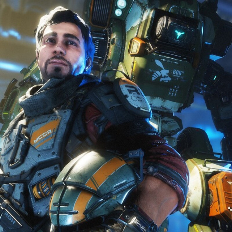 بازی کامپیوتر Titanfall 2