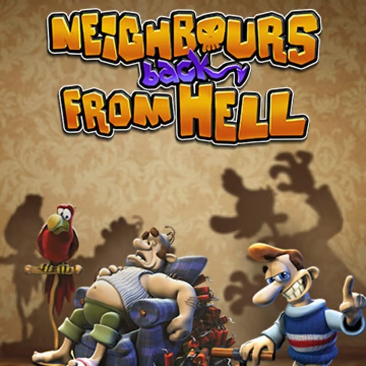 بازی کامپیوتری کالکشن همسایه جهنمی Neighbours From Hell