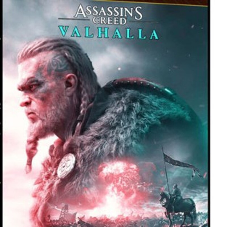 بازی اساسین کرید والهالا نسخه کامل ASSASSINS CREED