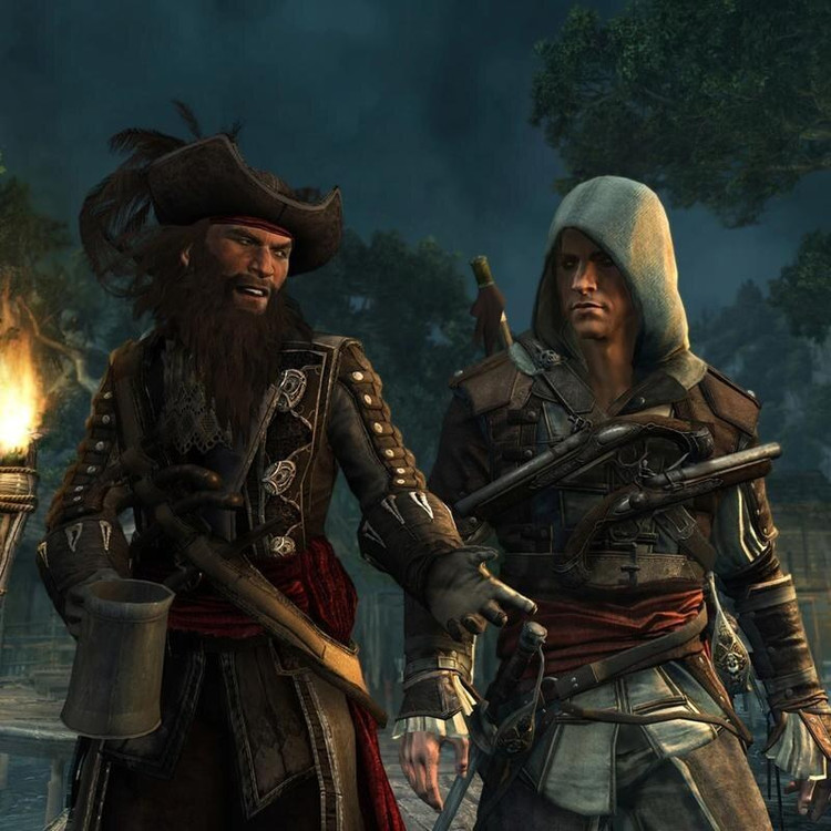 بازی کامپیوتری Assassins Creed IV Black Flag