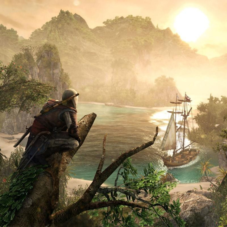 بازی کامپیوتری Assassins Creed IV Black Flag