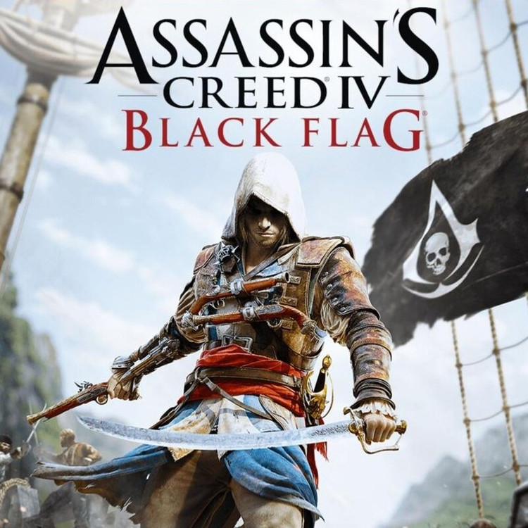 بازی کامپیوتری Assassins Creed IV Black Flag