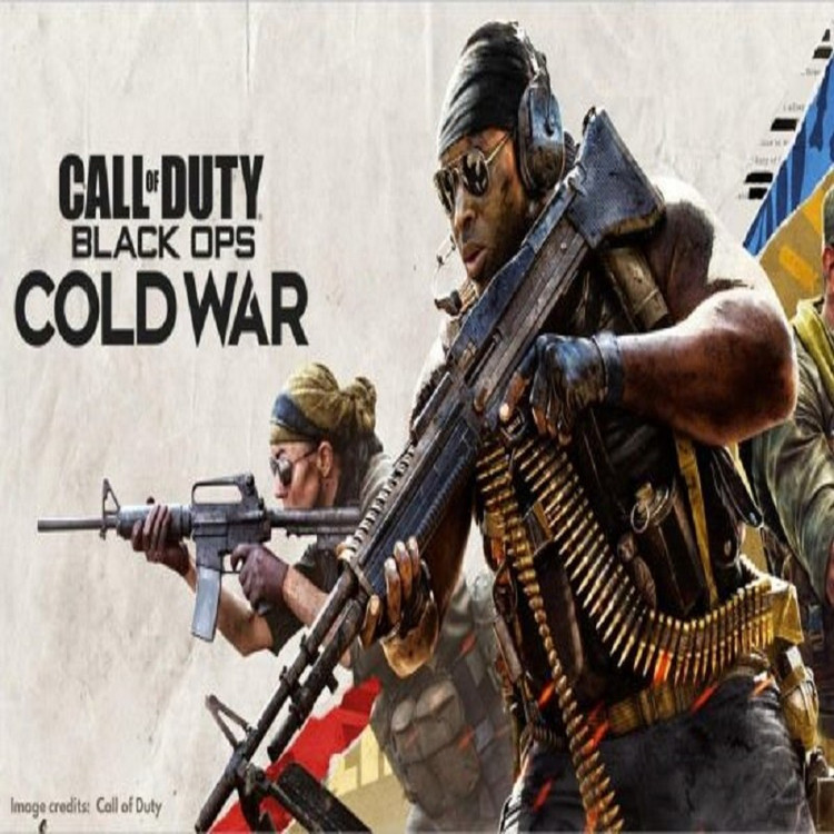 بازی کامپیوتری کالاف دیوتی Call of Duty Black Ops Cold War Ultimate Edition