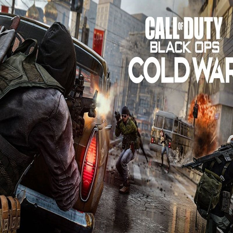 بازی کامپیوتری کالاف دیوتی Call of Duty Black Ops Cold War Ultimate Edition