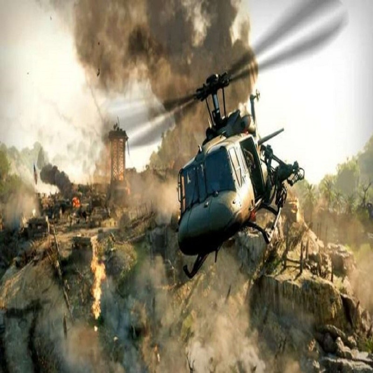 بازی کامپیوتری کالاف دیوتی Call of Duty Black Ops Cold War Ultimate Edition