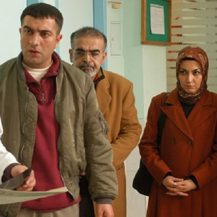 سریال ایرانی ترش و شیرین با کیفیت خوب پلیر خانگی