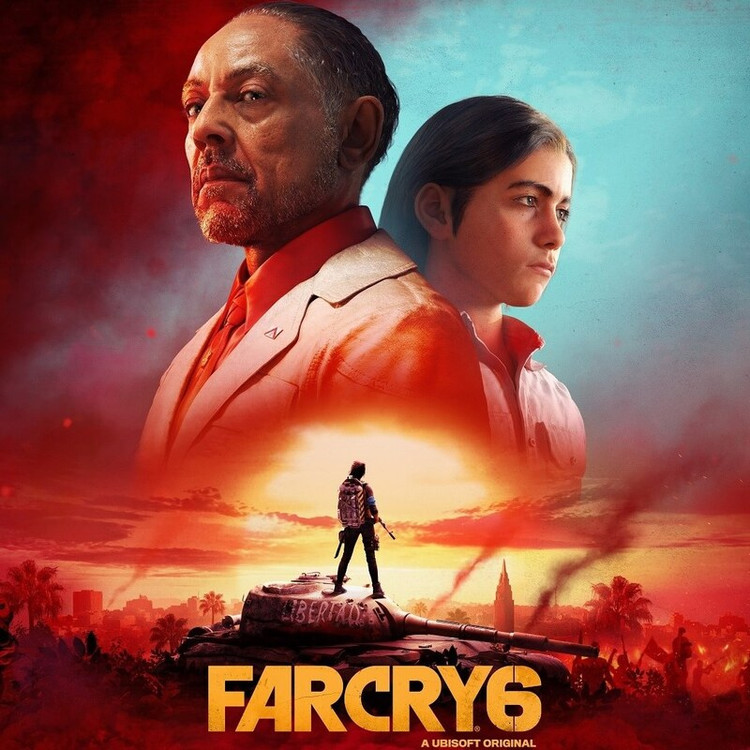 بازی کامپیوتری فارکرای 6 Far Cry