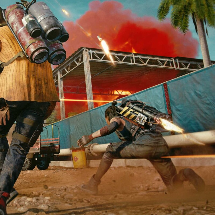 بازی کامپیوتری فارکرای 6 Far Cry