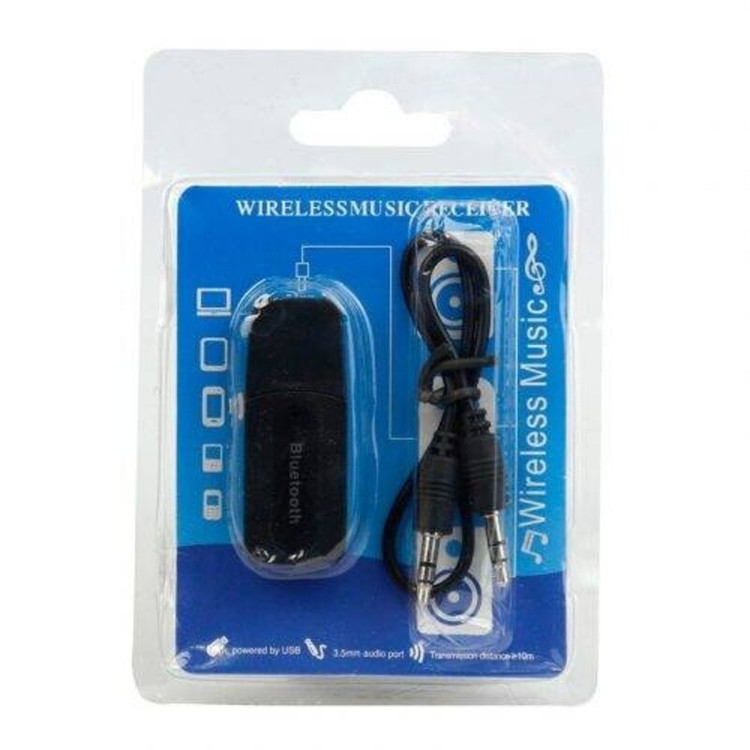 دانگل بلوتوثی Wireles Music Receiver USB YET-M1 AUX