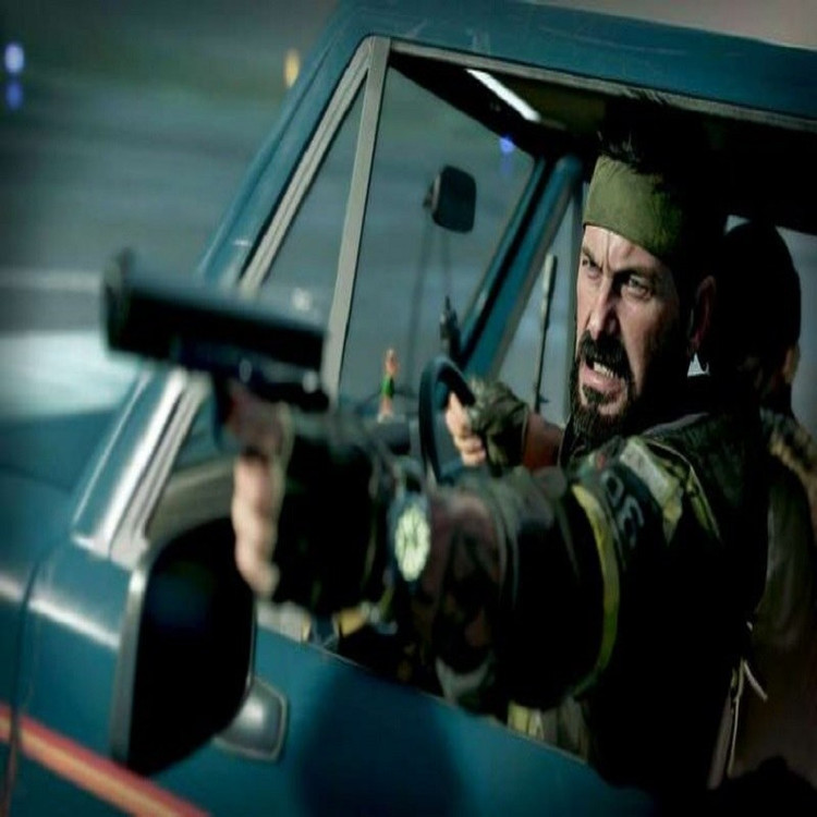 بازی کامپیوتری Call of Duty Black Ops Cold War