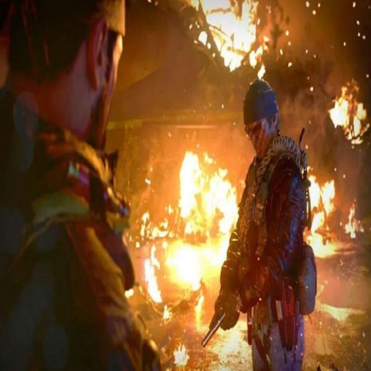 بازی کامپیوتری Call of Duty Black Ops Cold War