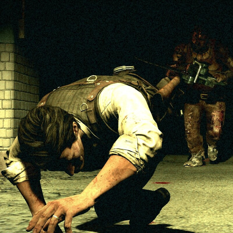 بازی کامپیوتری The Evil Within Complete Edition
