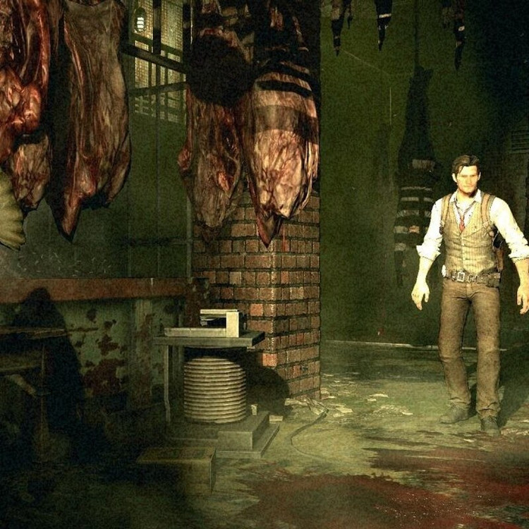 بازی کامپیوتری The Evil Within Complete Edition