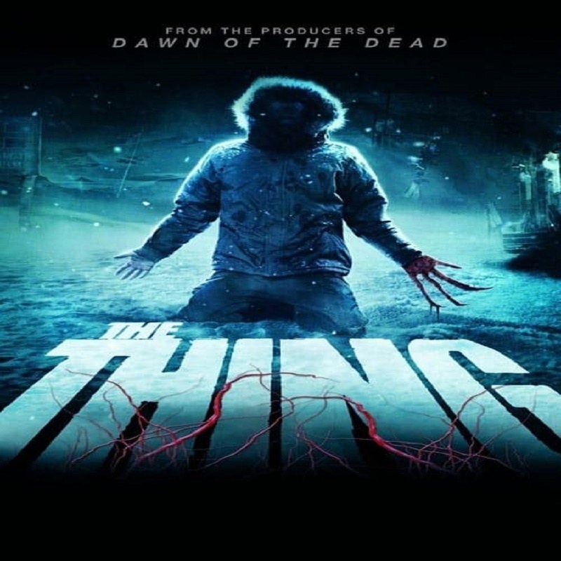 فیلم خارجی موجود The Thing با دوبله فارسی پلیر خانگی