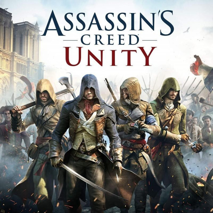 بازی کامپیوتری Assassins Creed Unity