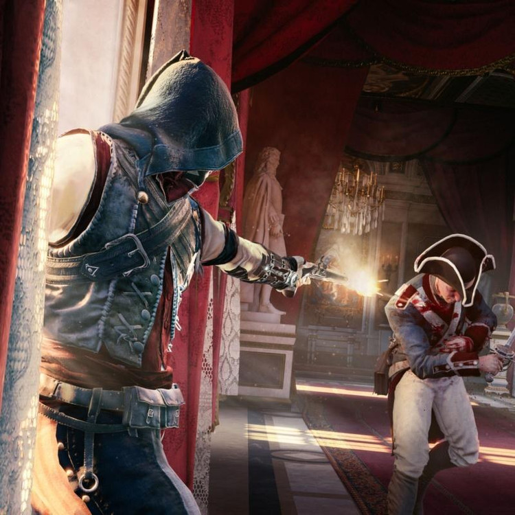 بازی کامپیوتری Assassins Creed Unity