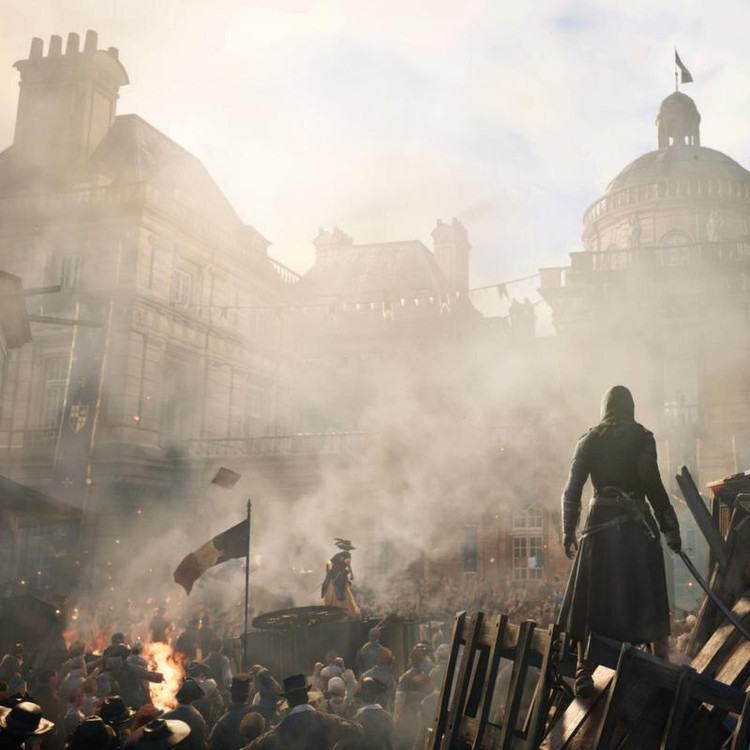 بازی کامپیوتری Assassins Creed Unity