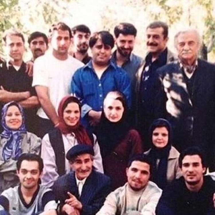 سریال ایرانی کوچه اقاقیا با کیفیت خوب پلیر خانگی