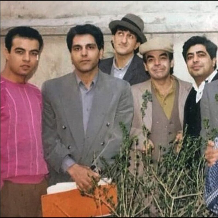 سریال طنز ساعت خوش با کیفیت معمولی پلیر خانگی